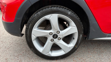 Ford Fiesta 1.0 EcoBoost Active 1 5dr Petrol Hatchback